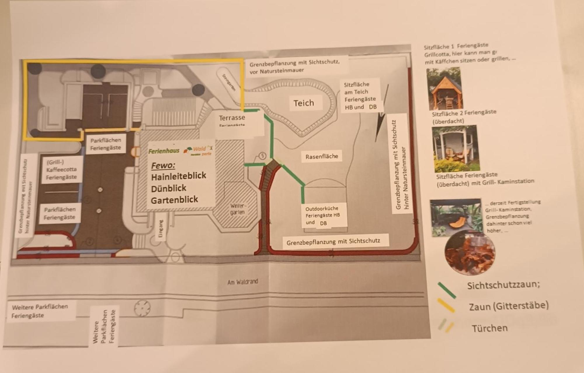 Fewo Brockenblick Wernrode Zewnętrze zdjęcie