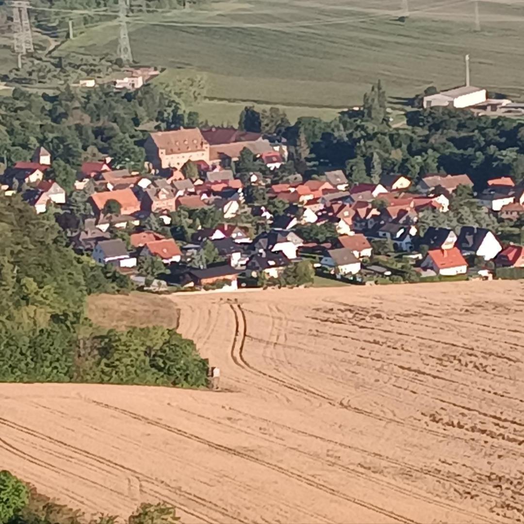 Fewo Brockenblick Wernrode Zewnętrze zdjęcie
