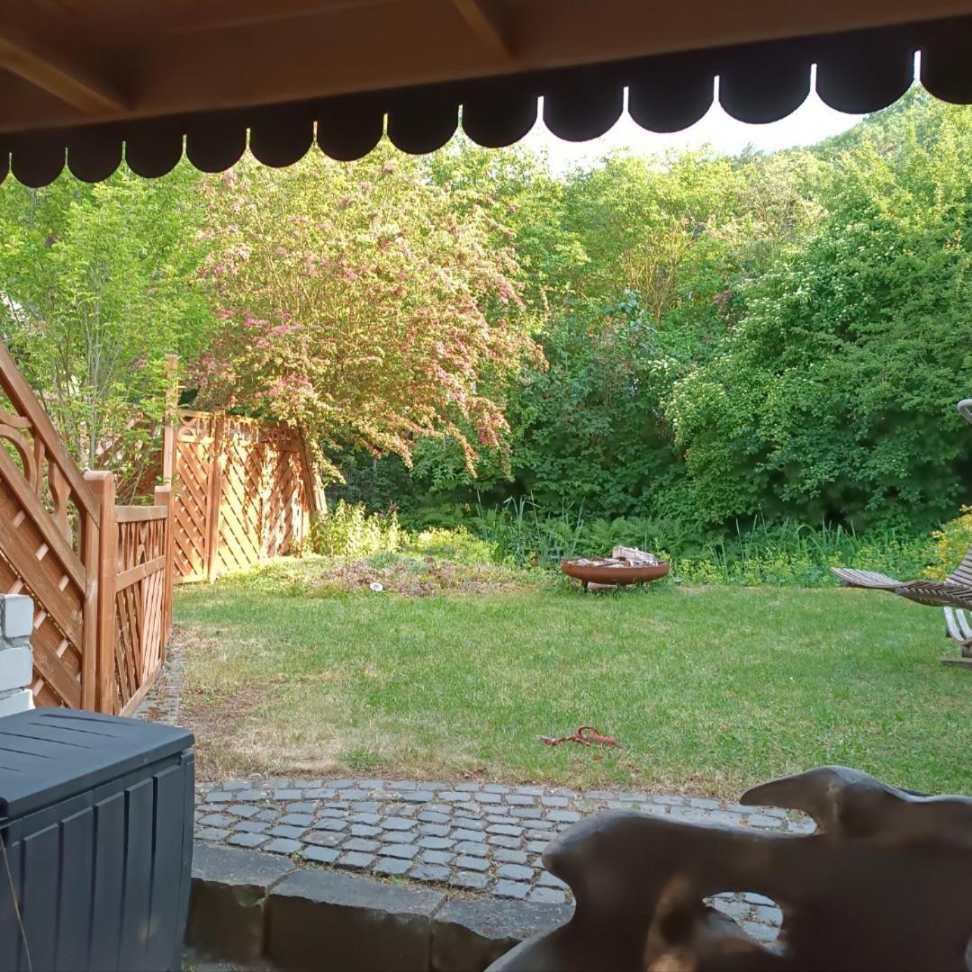 Fewo Brockenblick Wernrode Zewnętrze zdjęcie