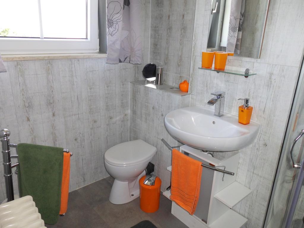 Fewo Brockenblick Wernrode Zewnętrze zdjęcie