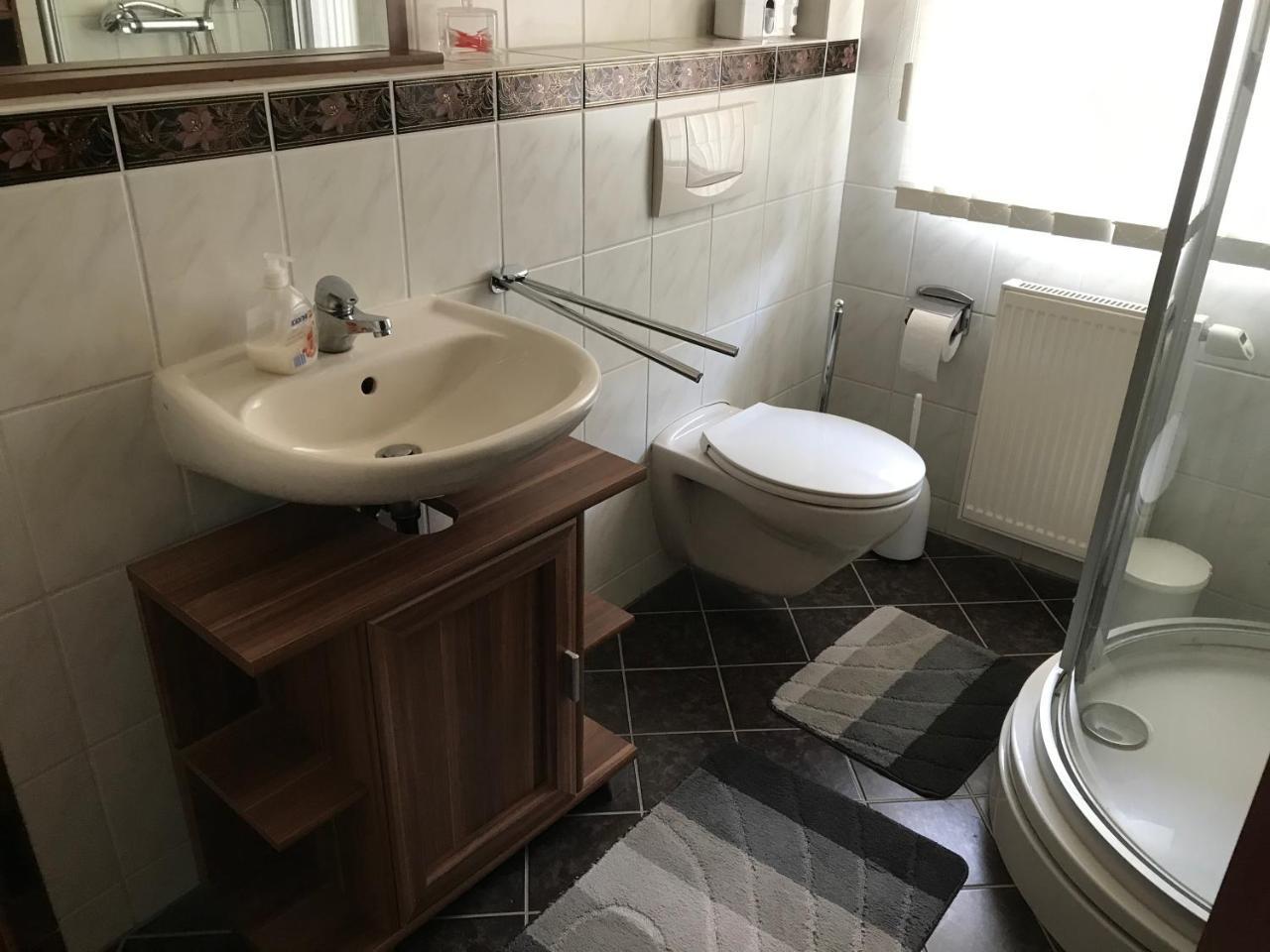 Fewo Brockenblick Wernrode Zewnętrze zdjęcie