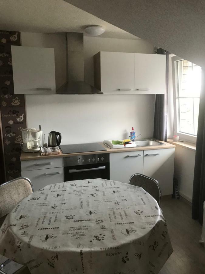 Fewo Brockenblick Wernrode Zewnętrze zdjęcie